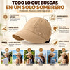SunHat Pro – Sombrero de Ala Ancha para el Sol