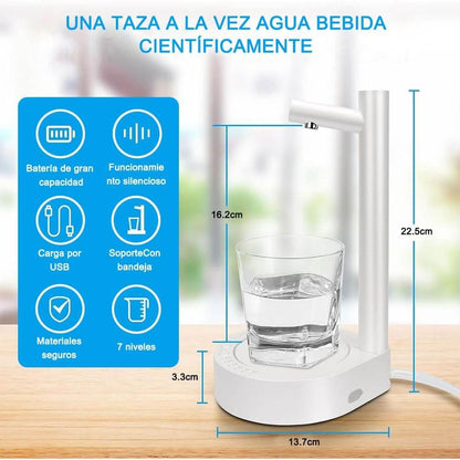 AquaPort - Dispensador De Agua Eléctrico