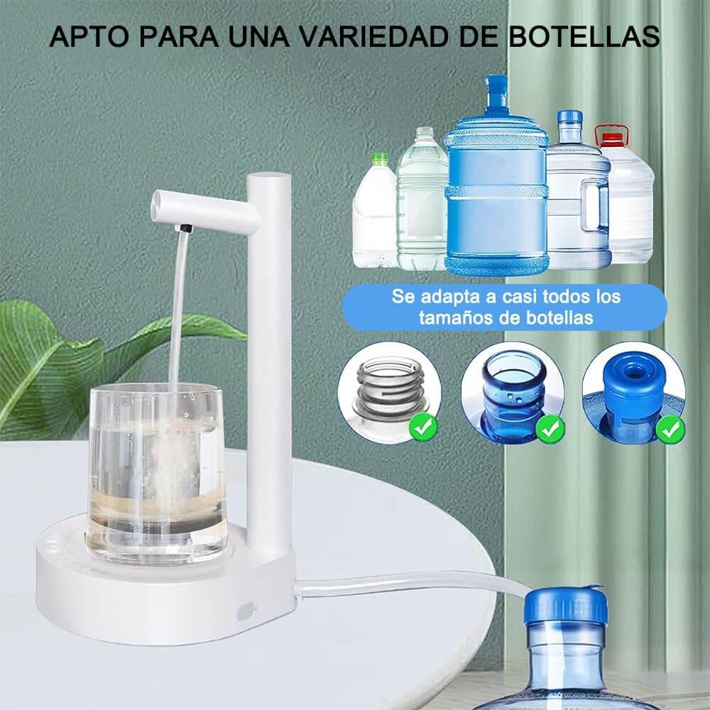 AquaPort - Dispensador De Agua Eléctrico