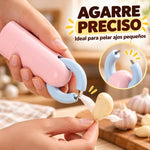 PeelMaster Pro – Pelador Multifunción de Ajos y Verduras