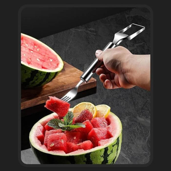 Cortador Tenedor Sandía Pro