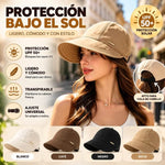 SunHat Pro – Sombrero de Ala Ancha para el Sol