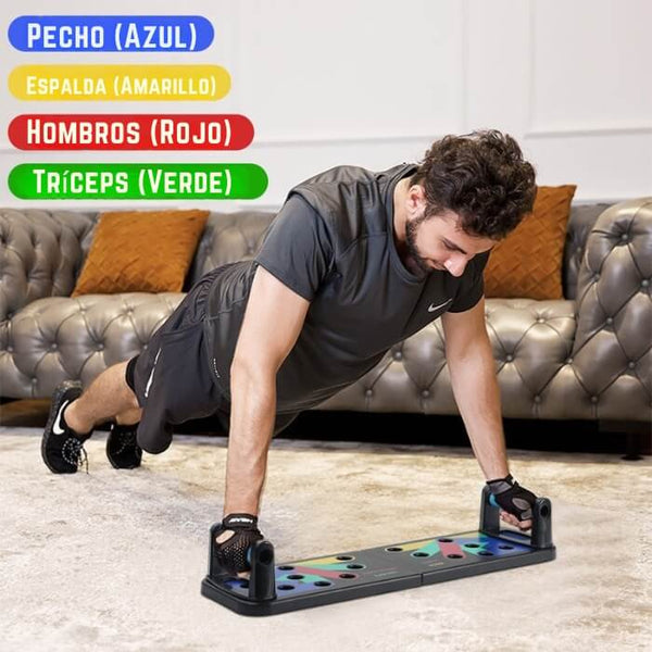 Tablero PushUp Pro
