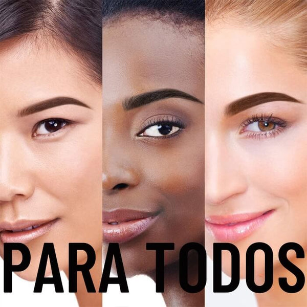 CejasPerfectas Sello Rápido Fácil Diario Masculino