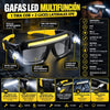MechanicLED Pro – Gafas con Luz LED para Mecánicos