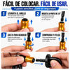 CopperExpand Pro – Juego de Brocas Expansoras para Tubos de Cobre