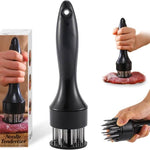 Ablandador de Carne de Acero Inoxidable