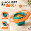 GiroBowl Baby – Cuenco Giratorio Antiderrames para Bebés