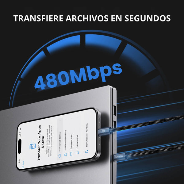 MagCable Ordenador Magnético