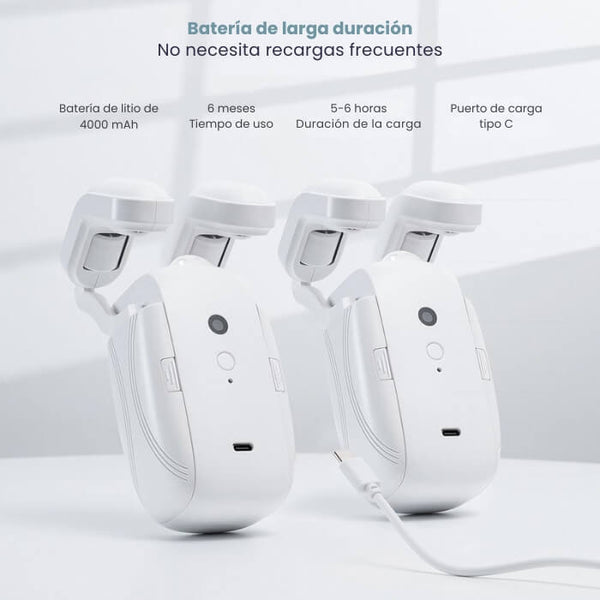 Abridor Inteligente de Cortinas Pro