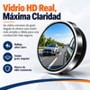 BlindSpot Pro 360 x2 – Set de Espejos Convexos para Puntos Ciegos