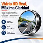 BlindSpot Pro 360 x2 – Set de Espejos Convexos para Puntos Ciegos