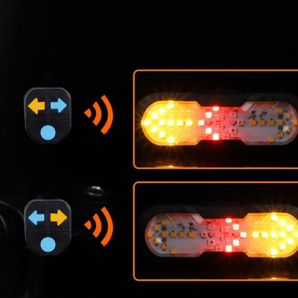 Luz Velo Smart Trasera Segura