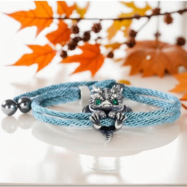 Pulsera Dragón de Bolsillo