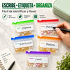 TravelMed Pro – Organizador Impermeable para Pastillas y Vitaminas