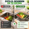 FlexiDrain Pro – Colador Extensible para Fregadero