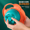GiroBowl Baby – Cuenco Giratorio Antiderrames para Bebés