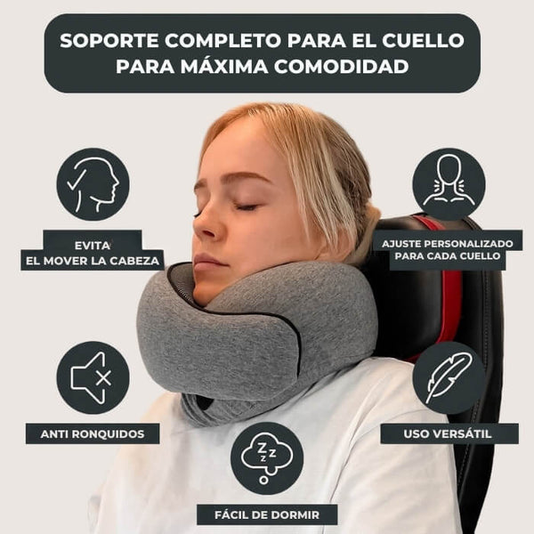 Almohada Viaje FlyHugz