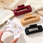 FlexiGrip Pro – Pinzas  Flexibles Antideslizantes para Cabello Set x3und
