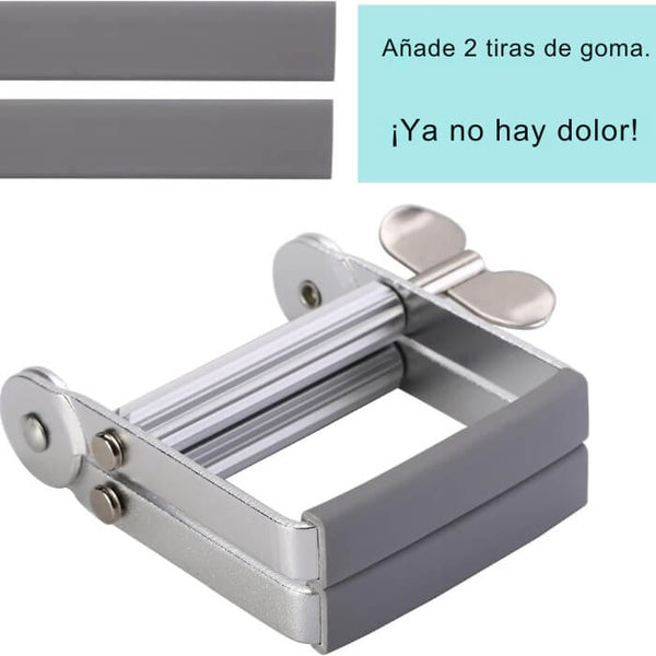 Exprimidor Tubo Metal Pro