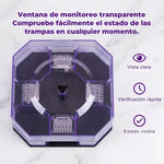 Trampa Reutilizable Para Cucarachas