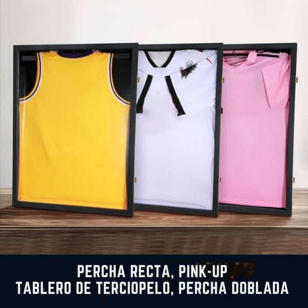 Vitrina Magnética para Camiseta