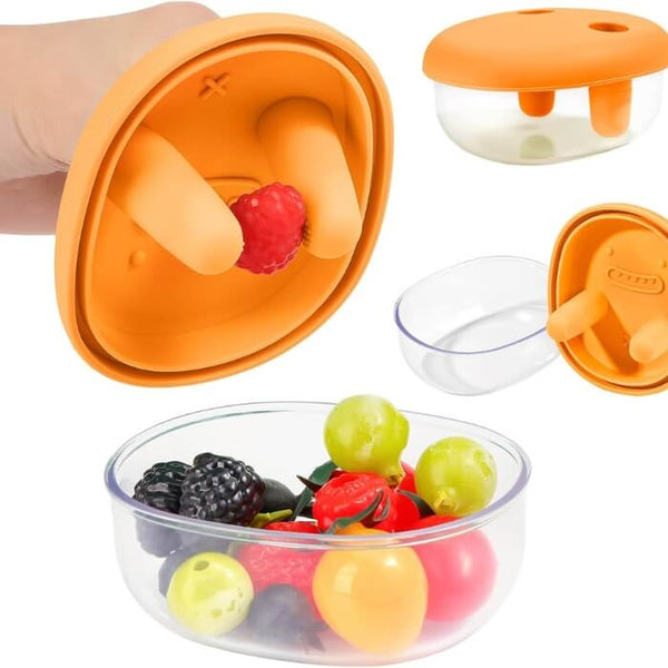 SnackBox Portátil NoMess