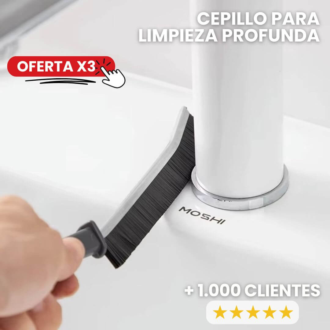 Cepillo Mid-Gap X3