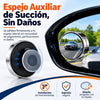 BlindSpot Pro 360 x2 – Set de Espejos Convexos para Puntos Ciegos
