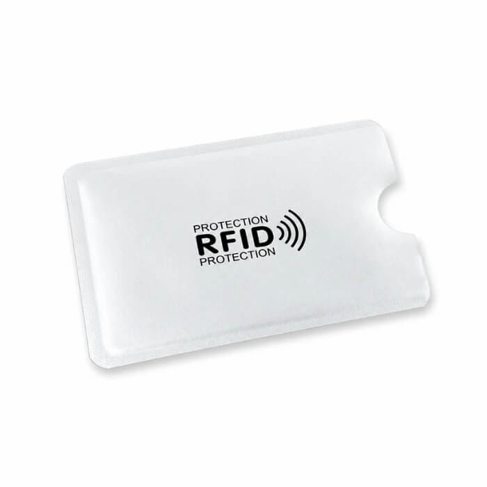 Fundas Antirrobo Bloqueo RFID Setx8 und