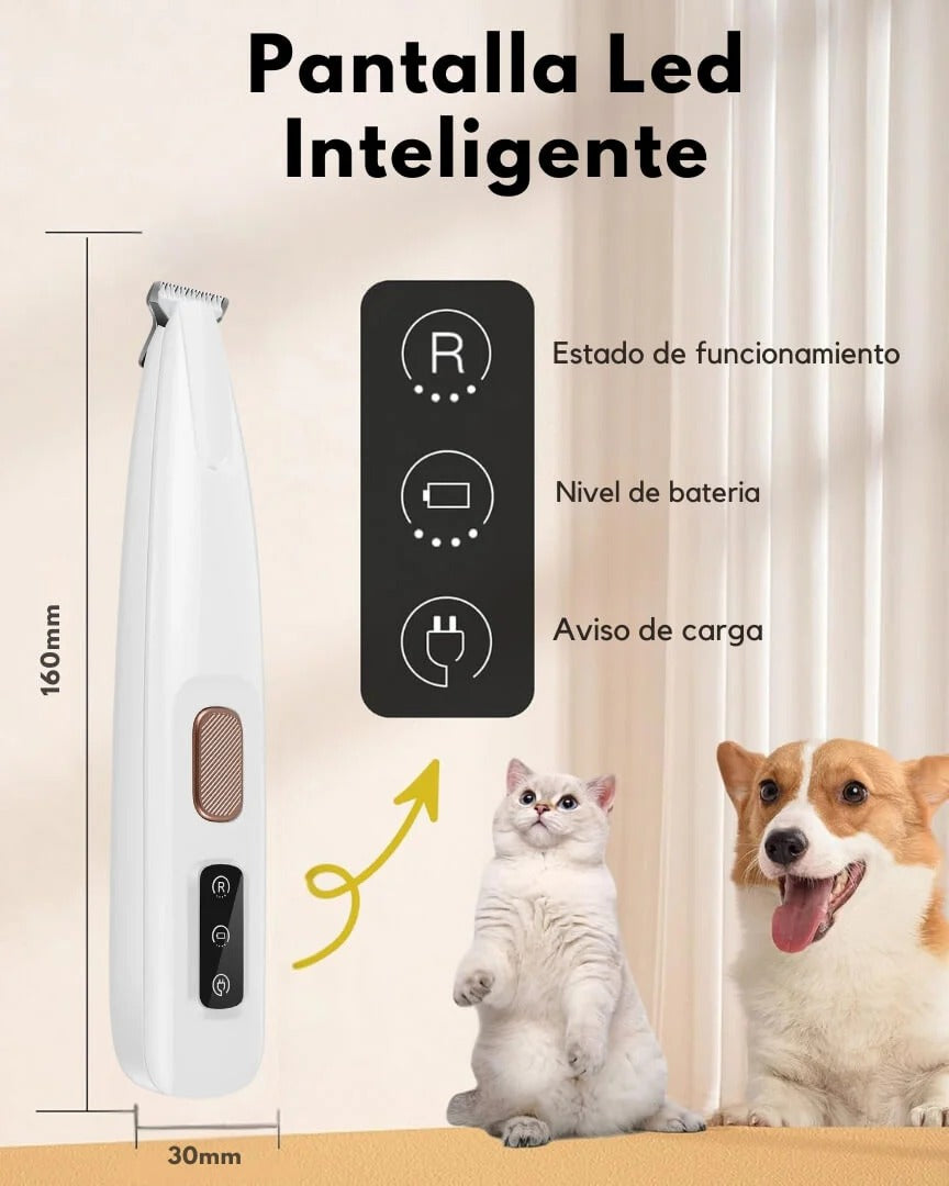 Afeitadora para Mascotas