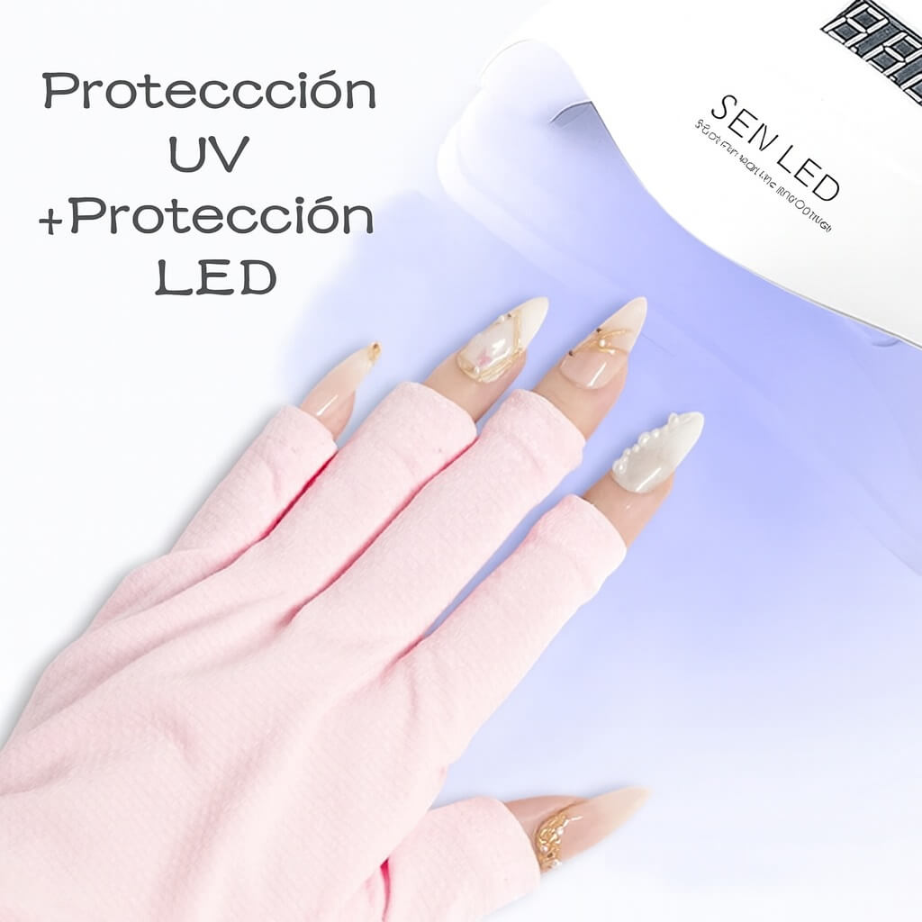 Guantes Protección UV - Para una piel saludable