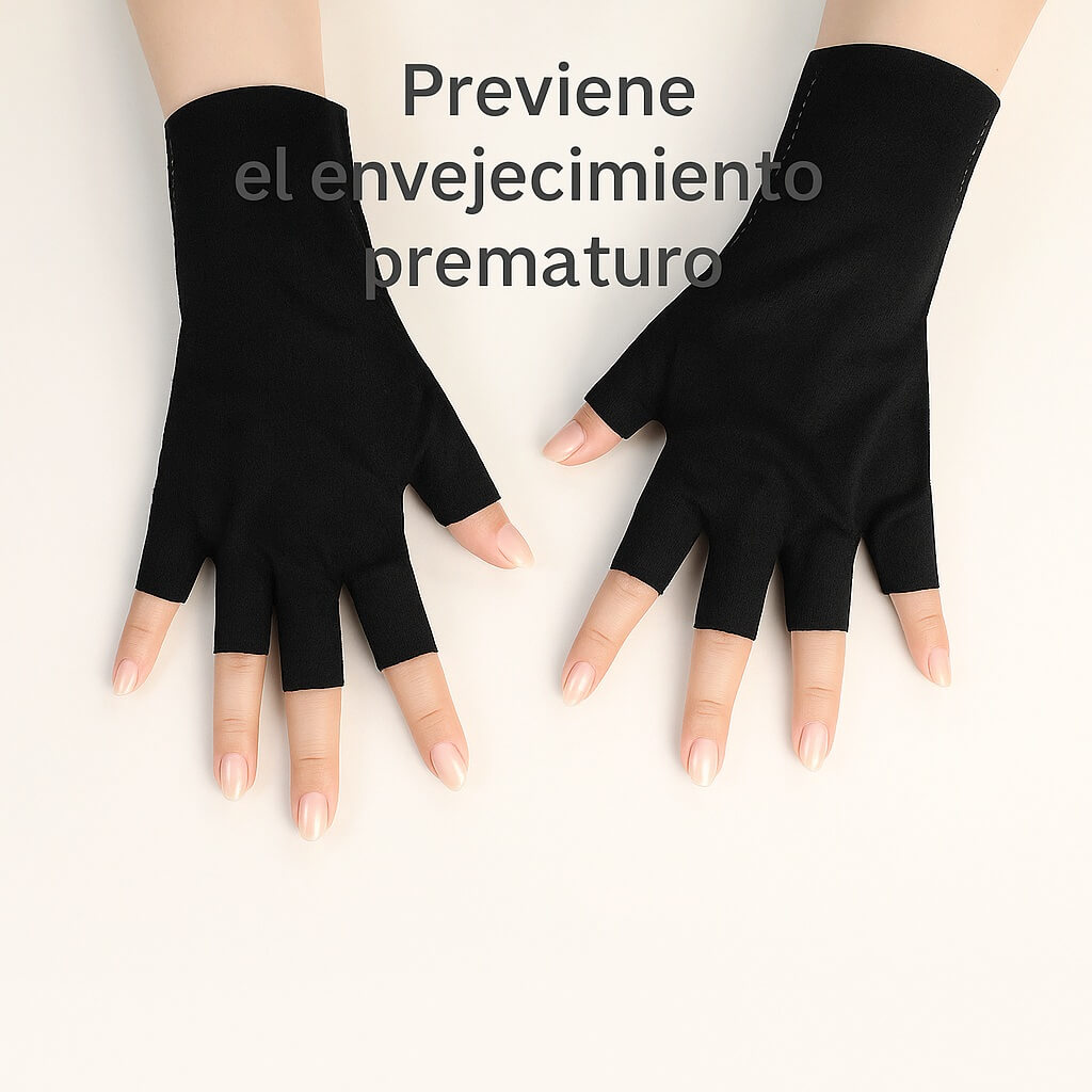 Guantes Protección UV - Para una piel saludable