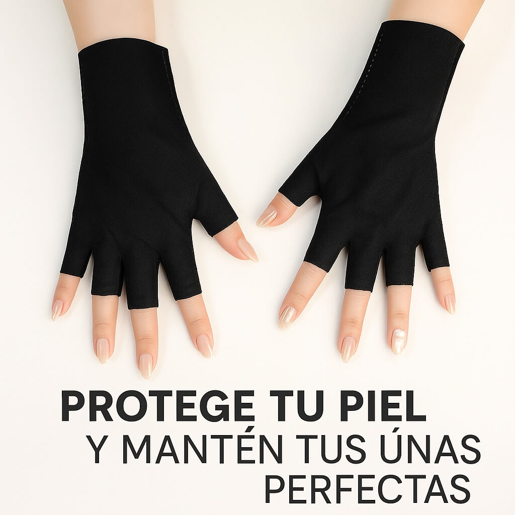 Guantes Protección UV - Para una piel saludable