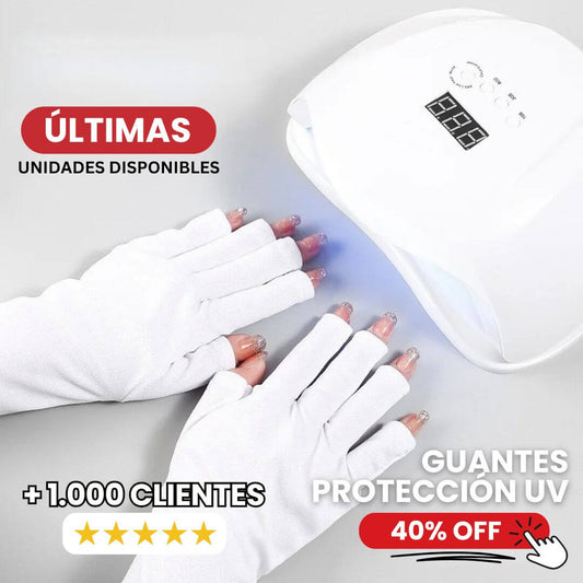 Guantes Protección UV - Para una piel saludable