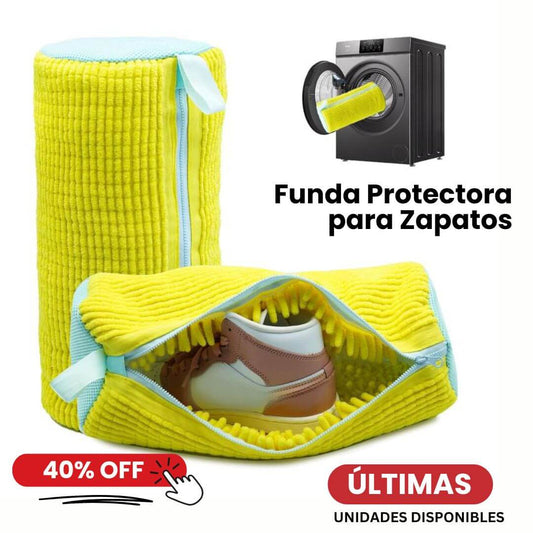 Funda Protectora para Lavar Zapatos