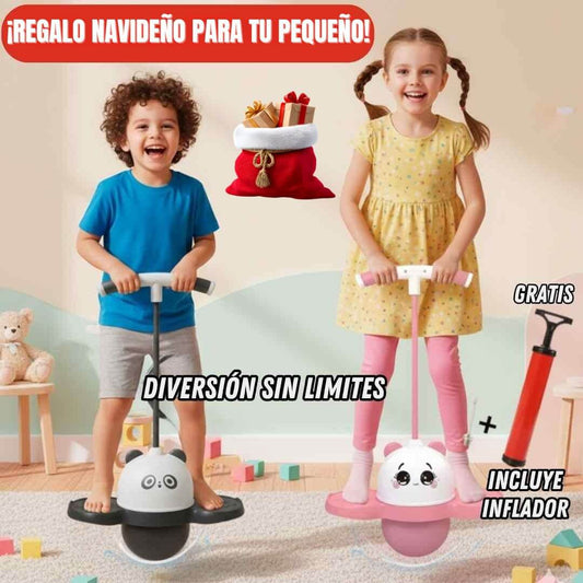 Pelota Saltarina con Luces para Niños