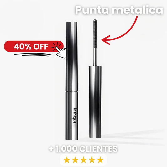 Pestañina Punta Metálica Lashique