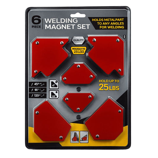 ESCUADRA MAGNETICA PARA SOLDADURA X6