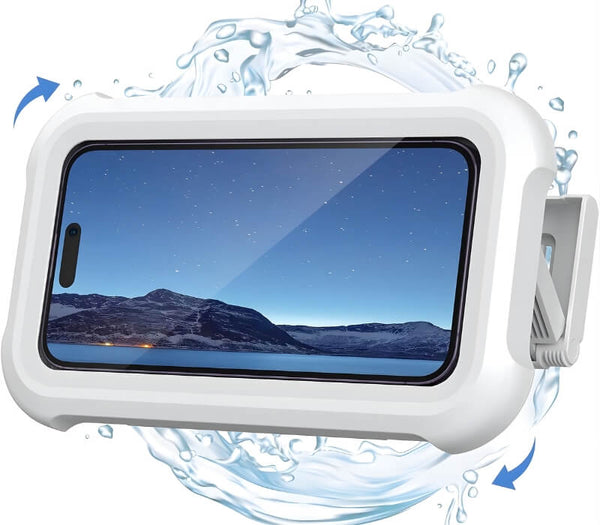 Soporte Impermeable Ducha para Teléfono