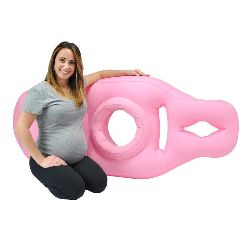 Kómoda® - Almohada Inflable para Embarazo