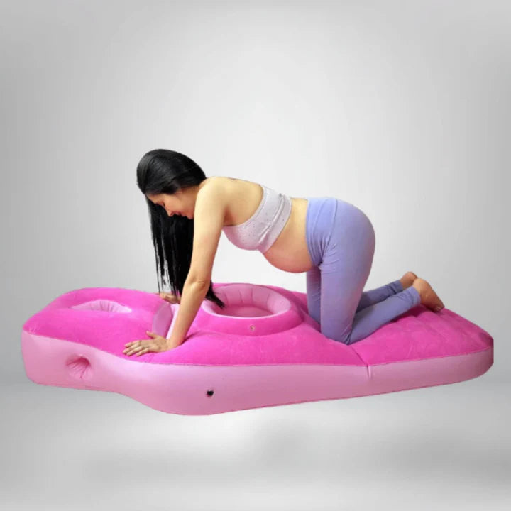 Kómoda® - Almohada Inflable para Embarazo