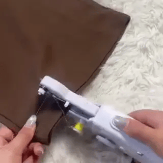 Mini Máquina de Coser Portátil