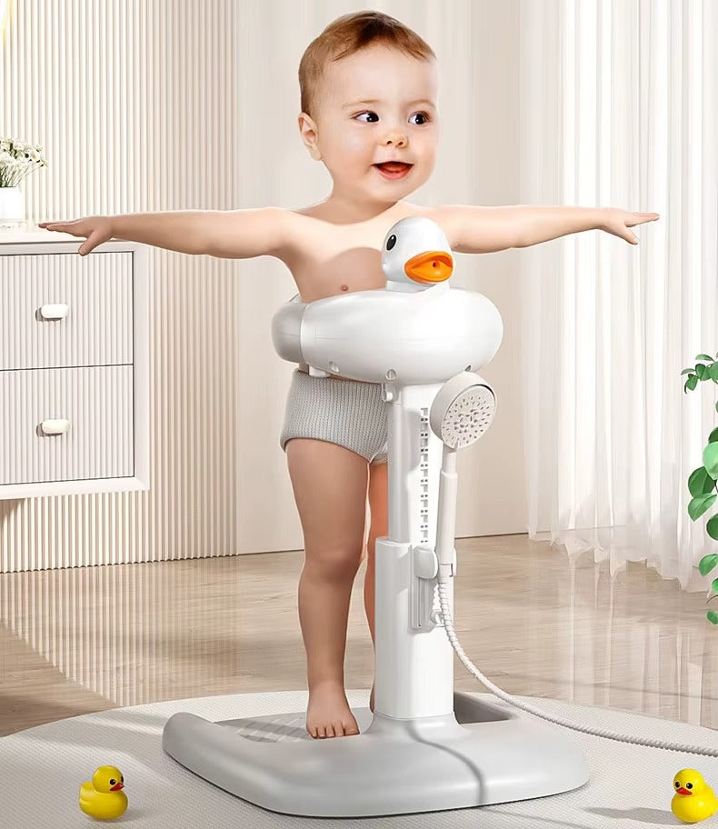 AquaKids: Soporte de baño para bebé
