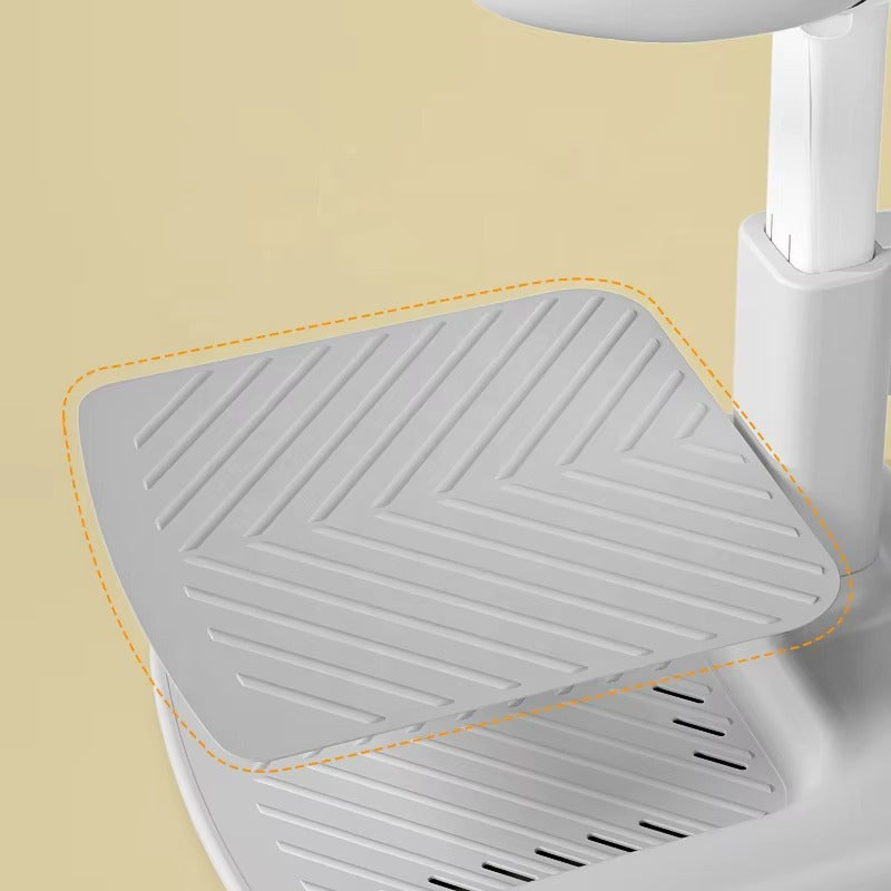 AquaKids: Soporte de baño para bebé