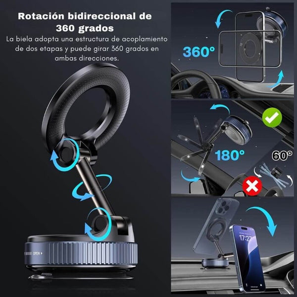 Soporte Mágico para Teléfono