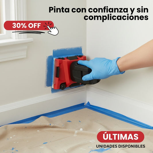 Brocha para pintar esquinas de alta calidad