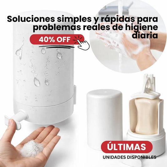 Triturador de Jabón