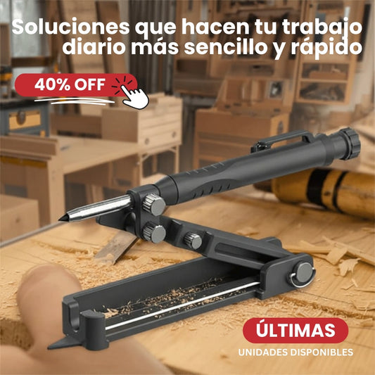 Marcador Profesional Multifuncional para Taller