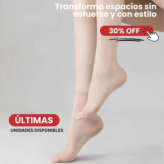 Calcetines UltraSheer - Set x5